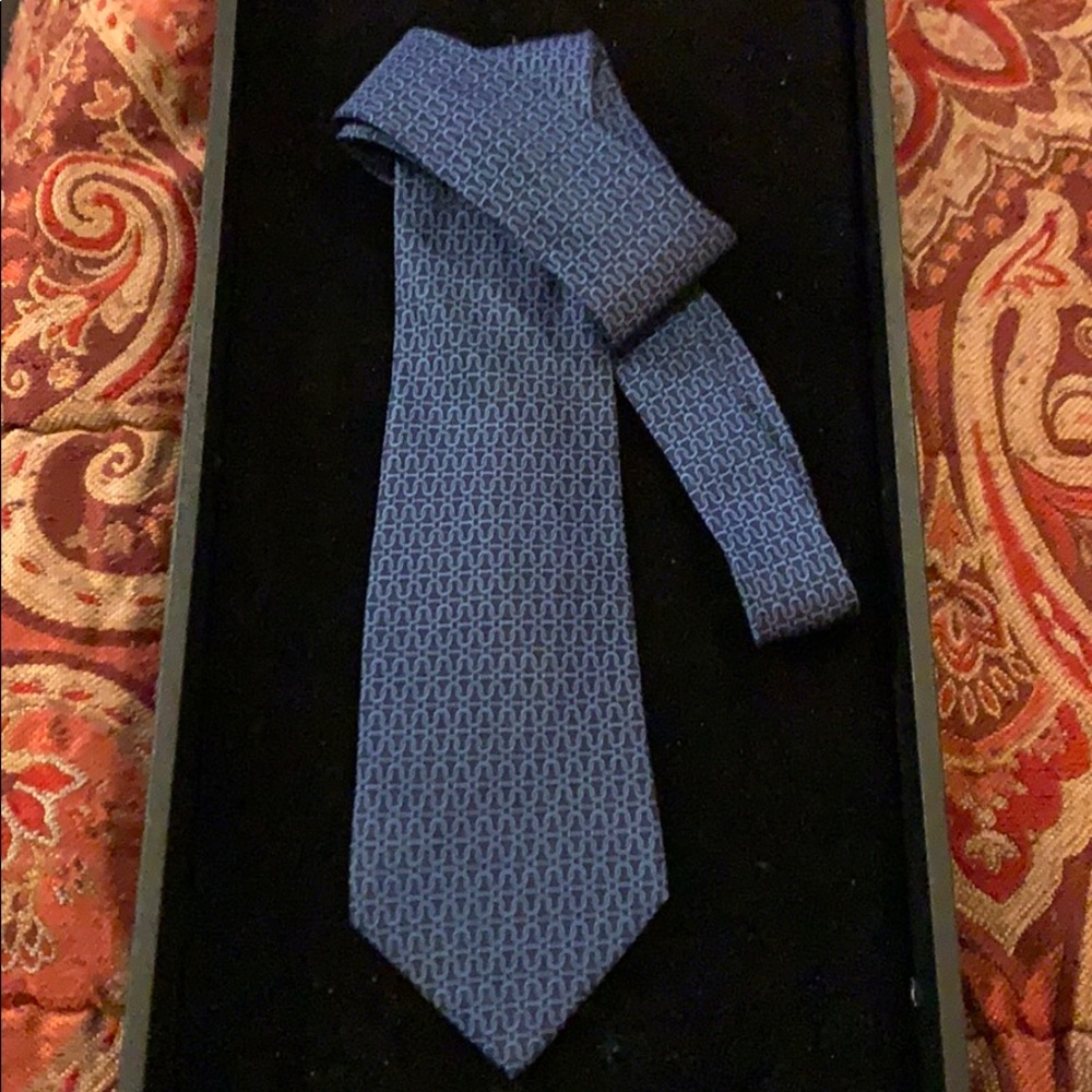 Hermès Tie